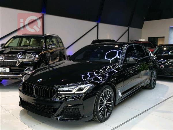 بي ام دبليو الفئة 5 2023 للبيع في العراق - اربيل